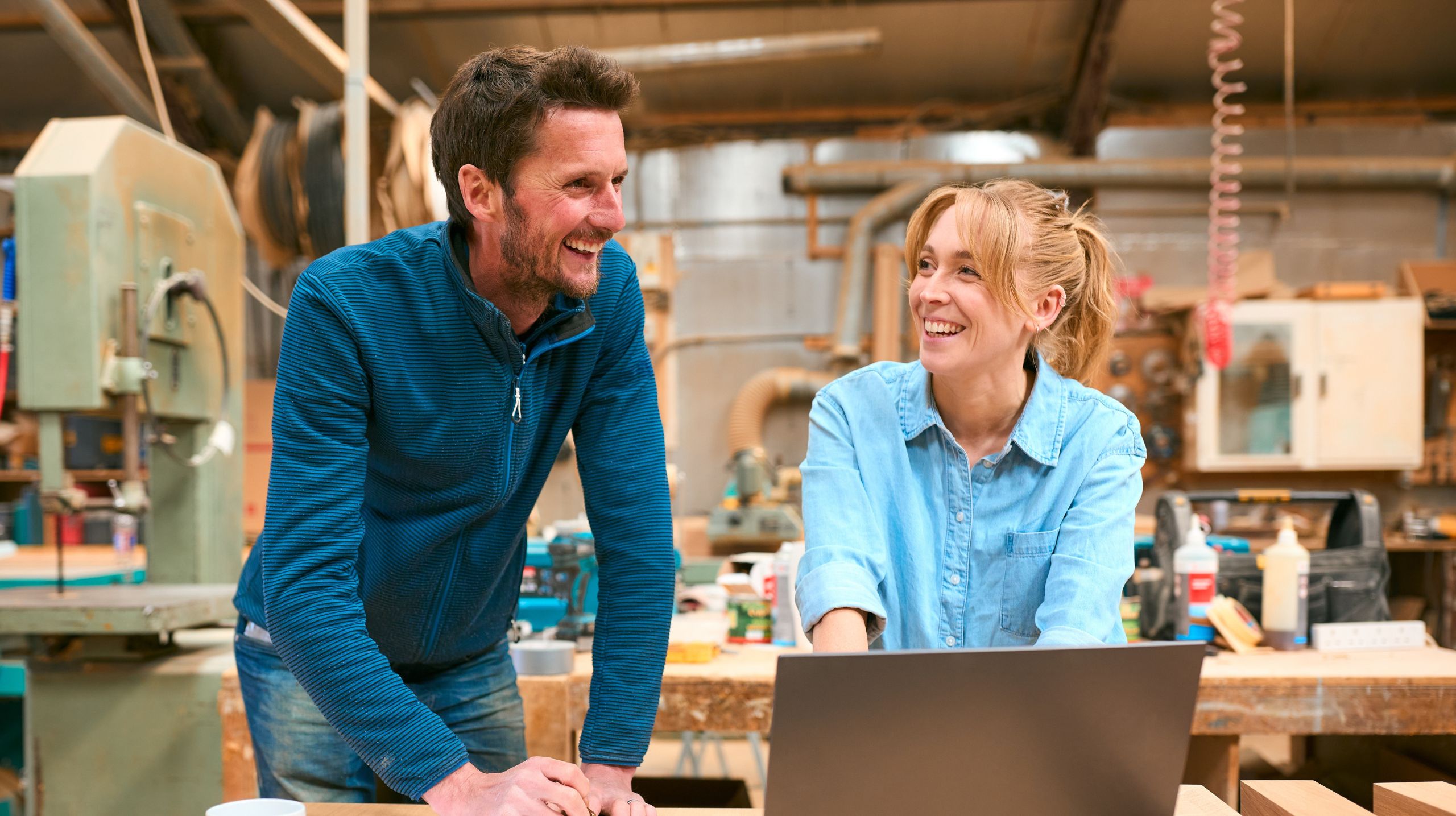 IZI Bedrijfsrapportage en individuele gesprekken